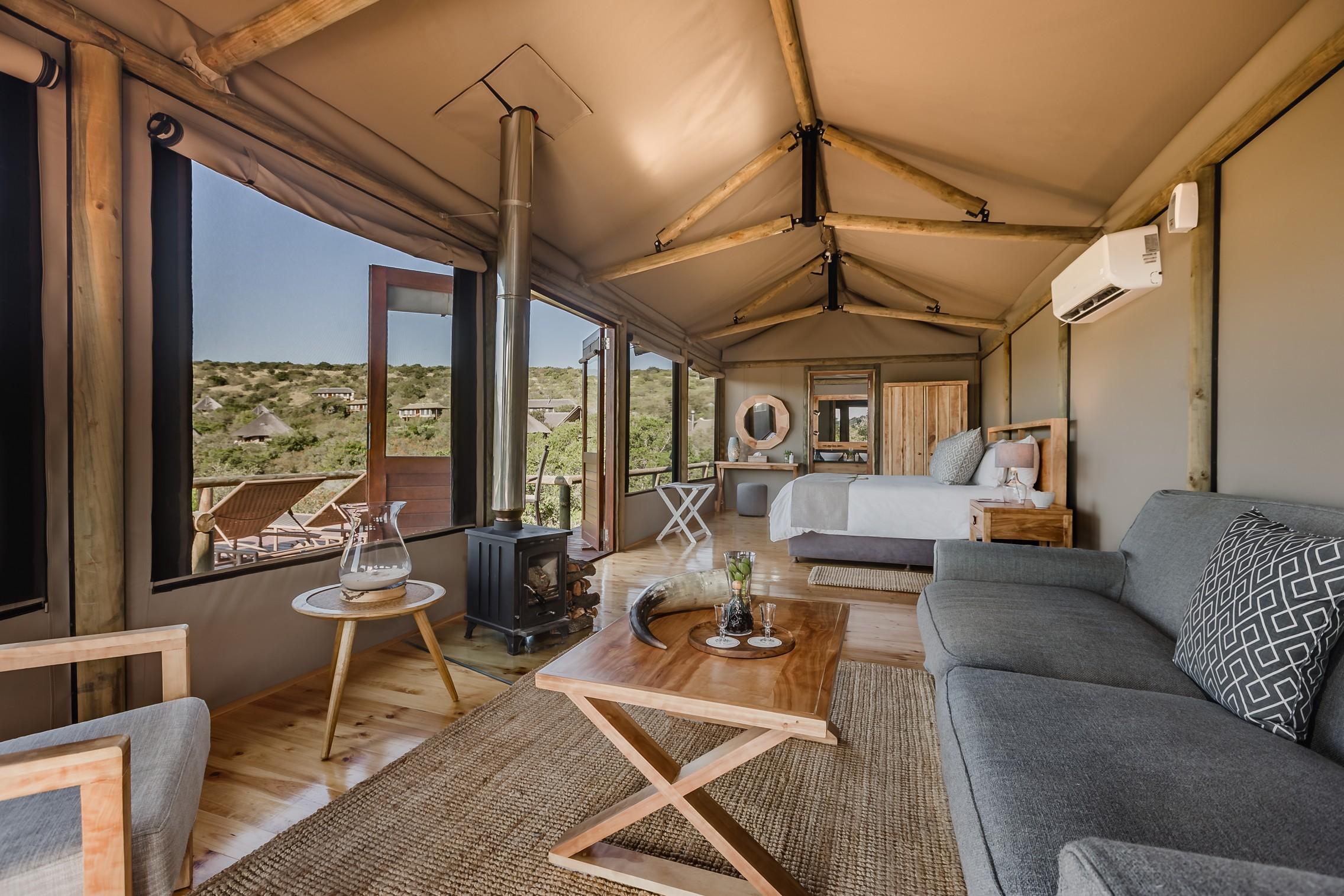Bukela Game Lodge - Amakhala Game Reserve ภายนอก รูปภาพ