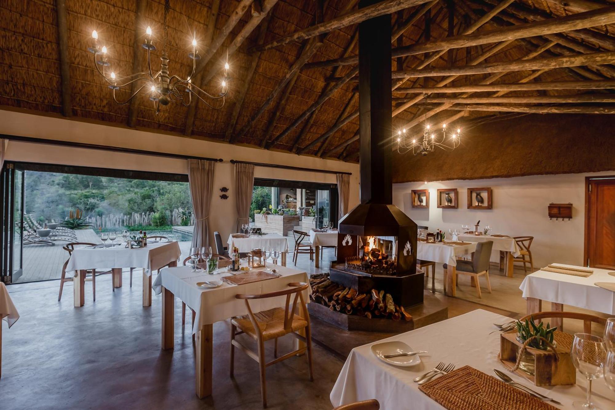 Bukela Game Lodge - Amakhala Game Reserve ภายนอก รูปภาพ