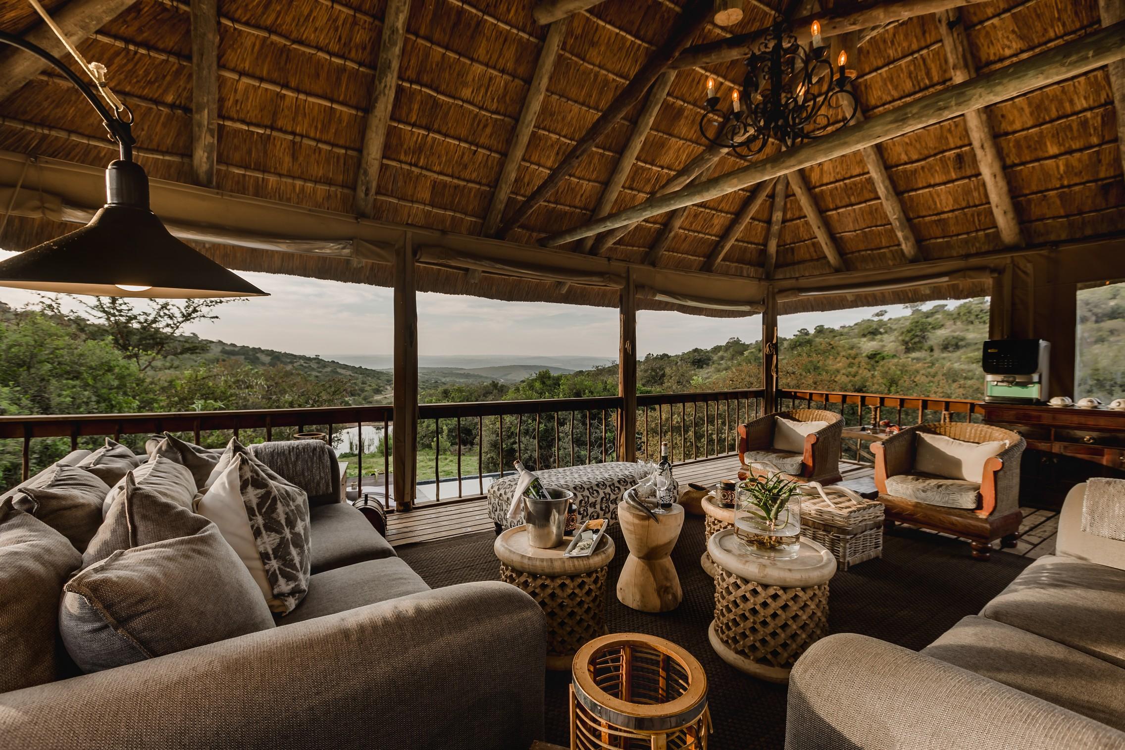 Bukela Game Lodge - Amakhala Game Reserve ภายนอก รูปภาพ