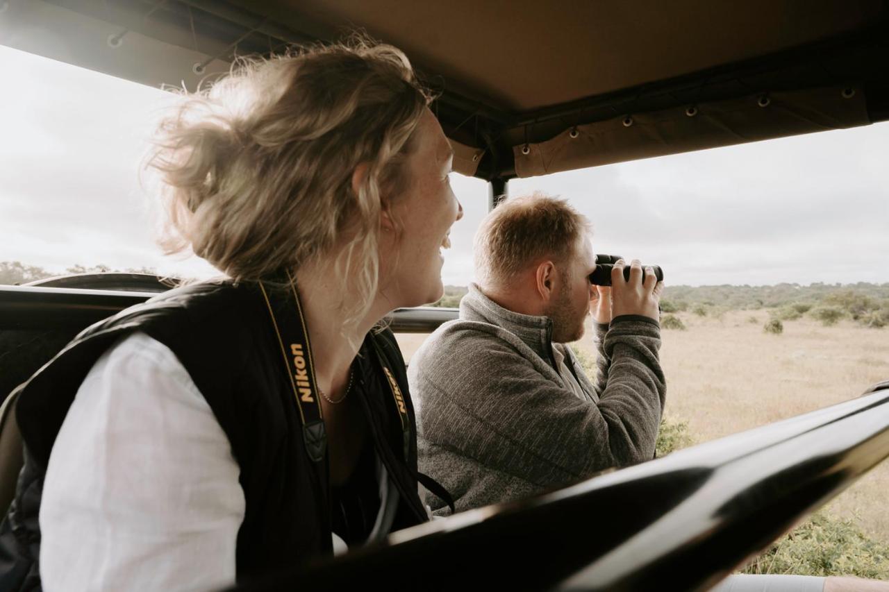 Bukela Game Lodge - Amakhala Game Reserve ภายนอก รูปภาพ
